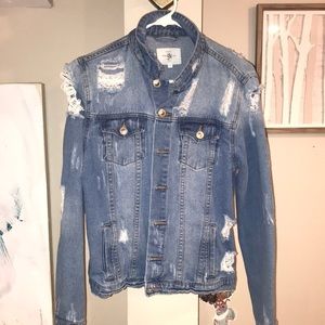 I &M Denim Jacket